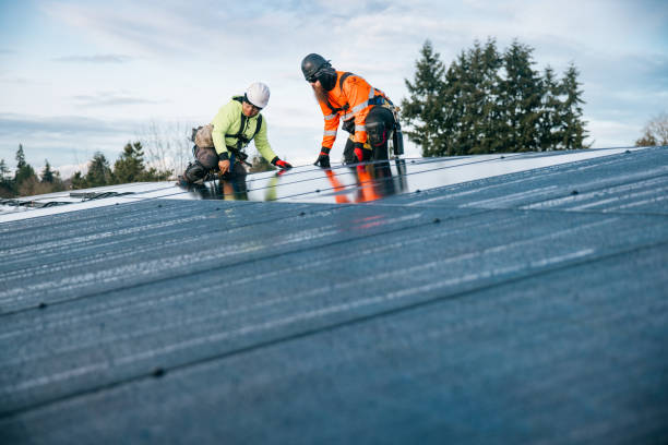 Reliable Roof Replacement contractor in Tualatin, OR by Roof Repair Smedway